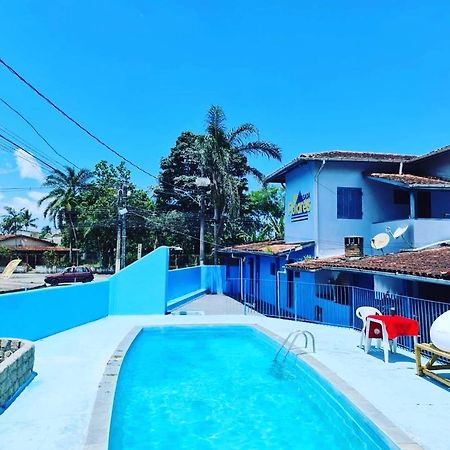 Pousada Poiares Caraguatatuba Exterior photo