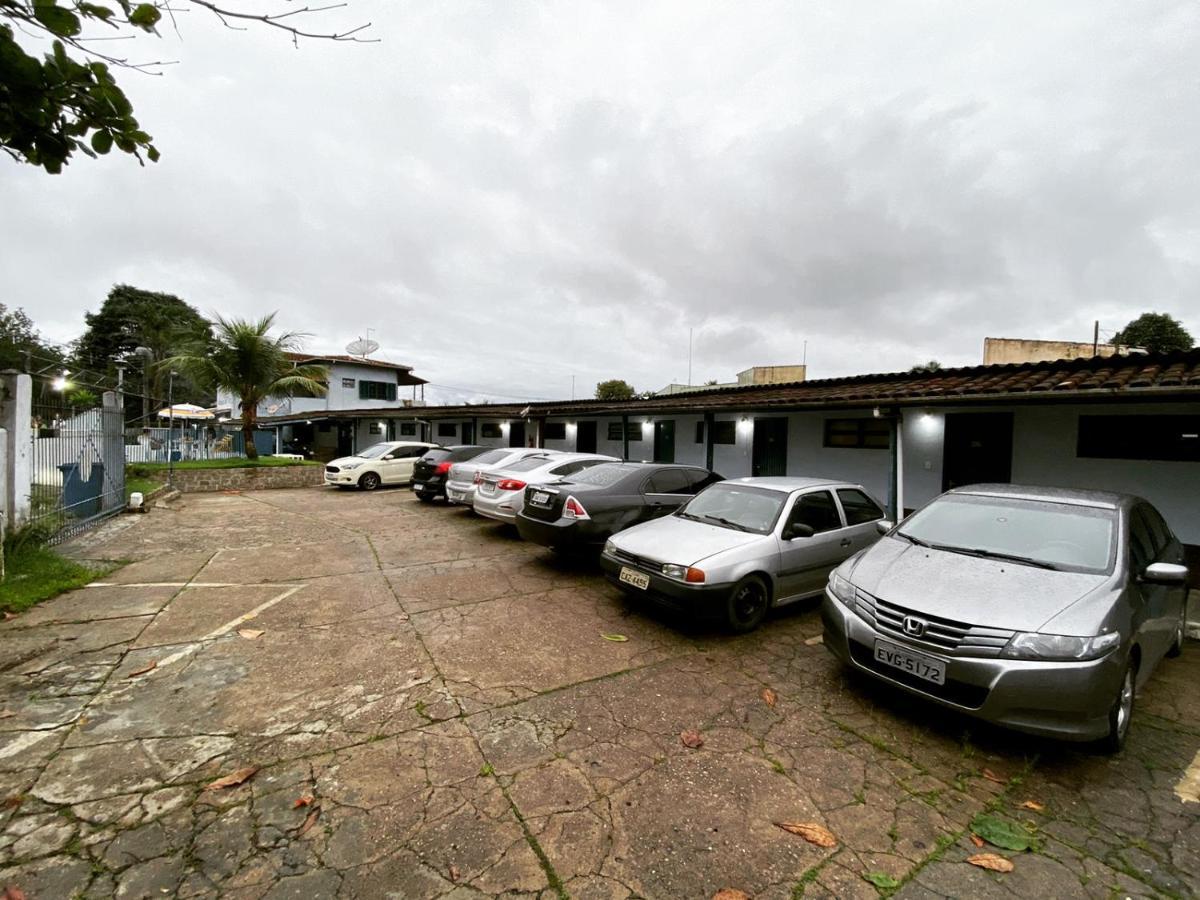 Pousada Poiares Caraguatatuba Exterior photo