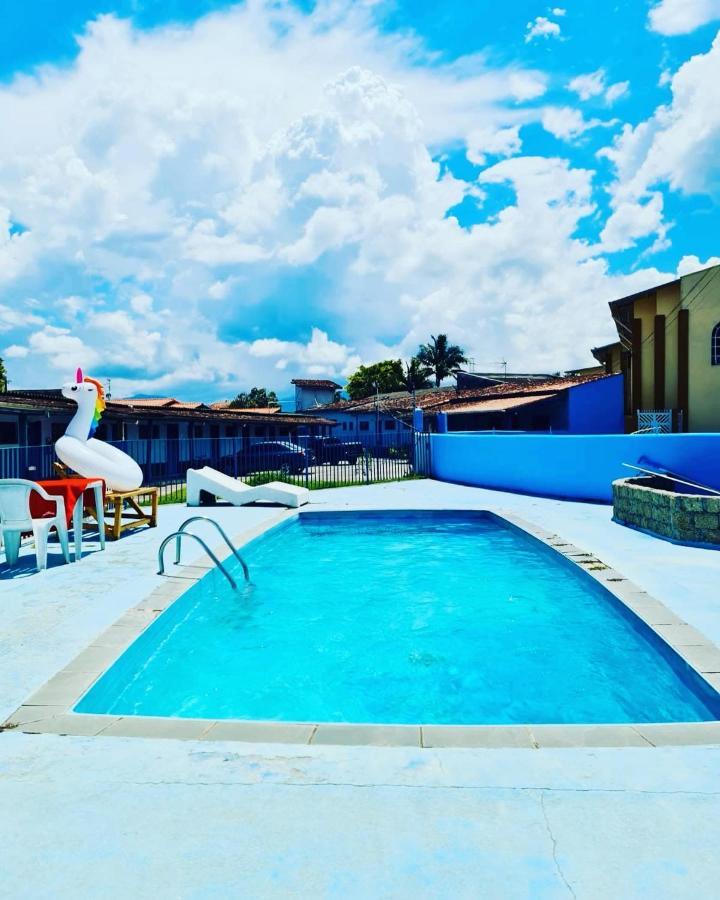 Pousada Poiares Caraguatatuba Exterior photo