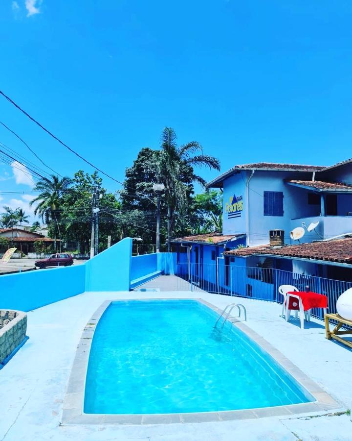 Pousada Poiares Caraguatatuba Exterior photo